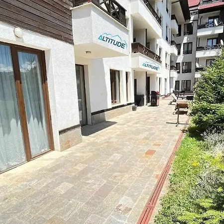 Altitude Mountain Aspen At Gondola Apartman *