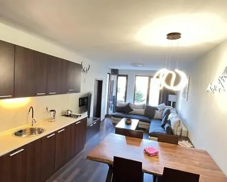 Apartman Altitude Mountain Aspen At Gondola