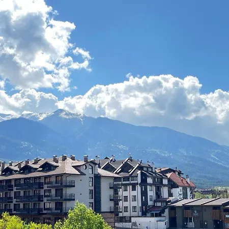 Apartman Altitude Mountain Aspen At Gondola