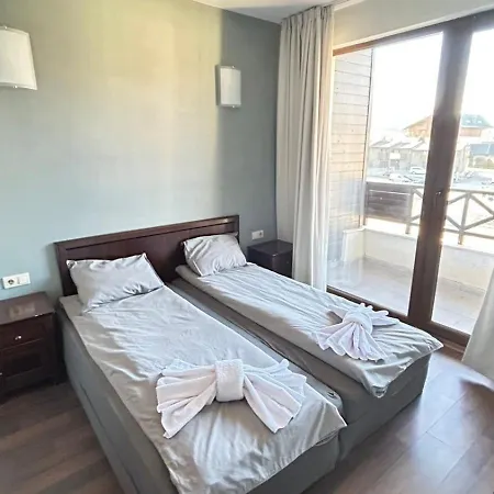 Apartman Altitude Mountain Aspen At Gondola Banszko
