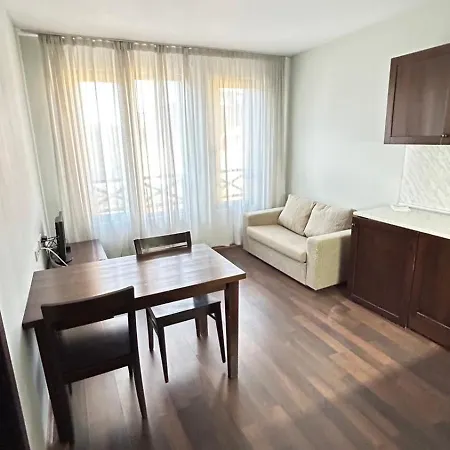 Apartman Altitude Mountain Aspen At Gondola Banszko