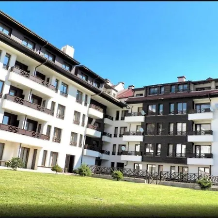 Altitude Mountain Aspen At Gondola Apartamento Bansko