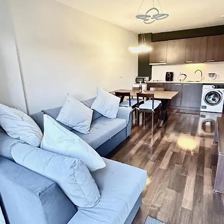 Altitude Mountain Aspen At Gondola Appartement Bansko