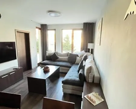 Altitude Mountain Aspen At Gondola * Банско