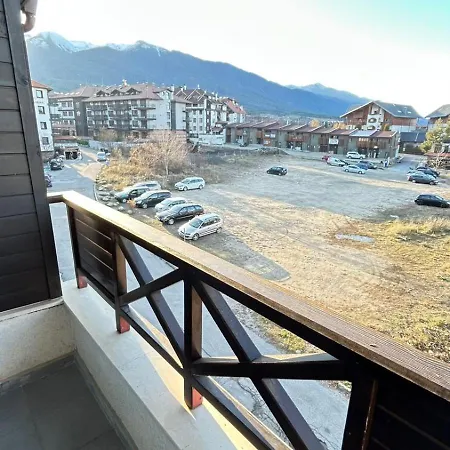 Altitude Mountain Aspen At Gondola Apartamento Bansko