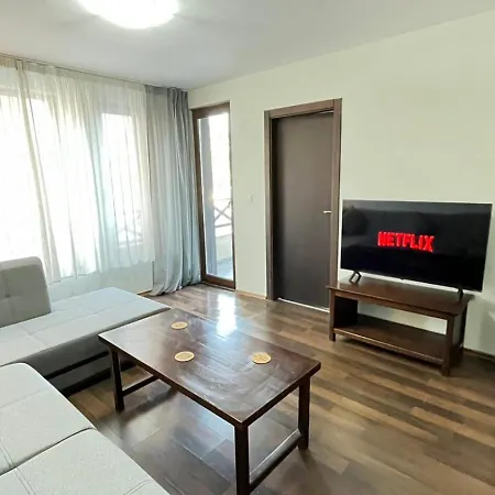 Apartamento Altitude Mountain Aspen At Gondola Bansko