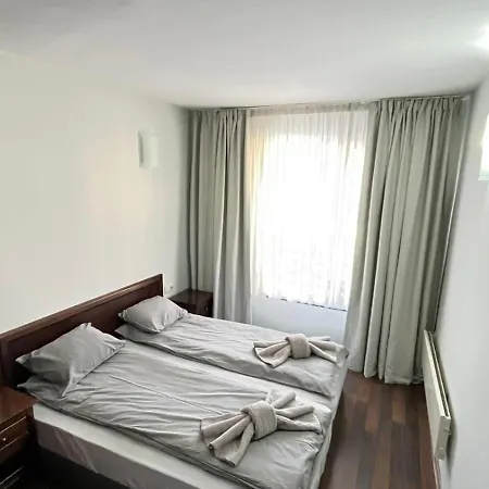 Altitude Mountain Aspen At Gondola Bansko