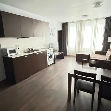 Altitude Mountain Aspen At Gondola Appartement Bansko