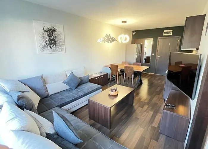 Altitude Mountain Aspen At Gondola Апартамент