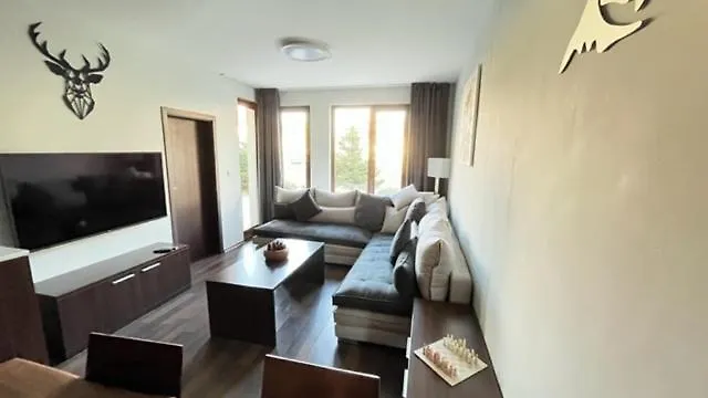 Altitude Mountain Aspen At Gondola * Банско