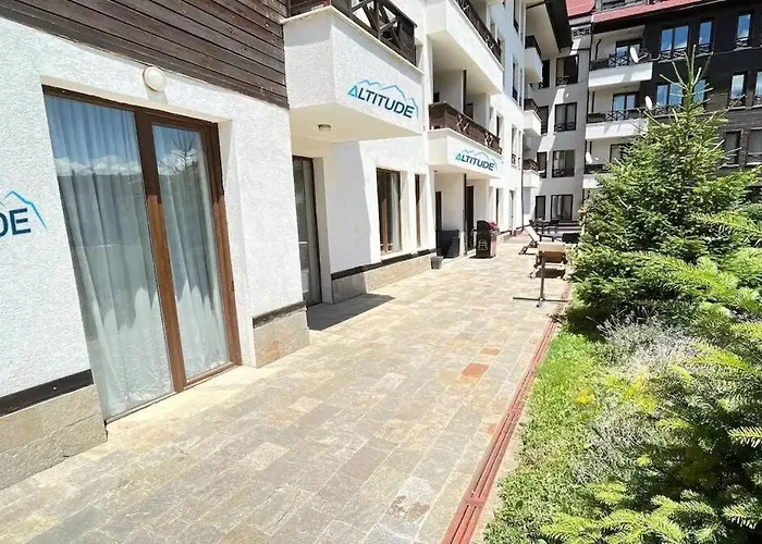 Altitude Mountain Aspen At Gondola Апартамент *