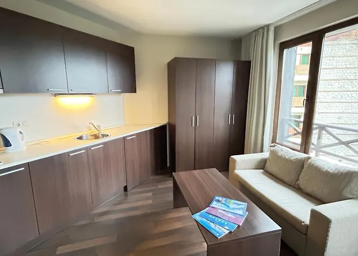 Апартамент Altitude Mountain Aspen At Gondola