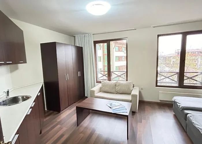 Апартамент Altitude Mountain Aspen At Gondola