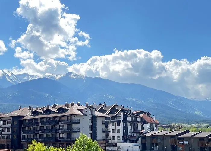 Апартамент Altitude Mountain Aspen At Gondola