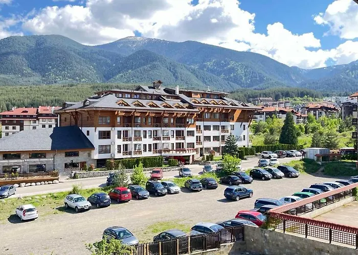 Altitude Mountain Aspen At Gondola Банско