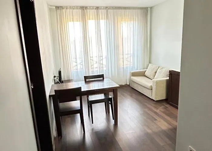 Altitude Mountain Aspen At Gondola Банско