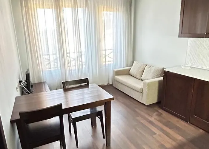 Апартамент Altitude Mountain Aspen At Gondola Банско