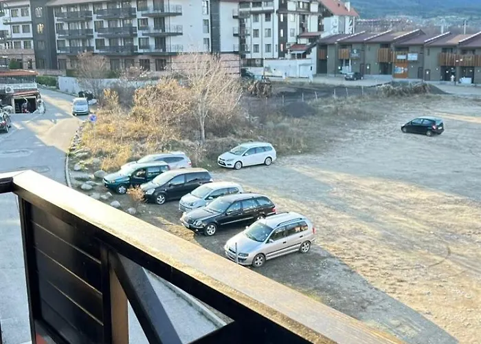 Altitude Mountain Aspen At Gondola Банско