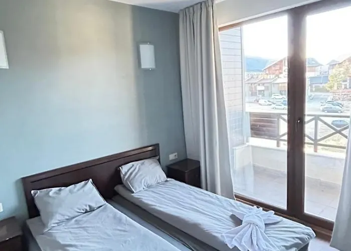 Altitude Mountain Aspen At Gondola Банско