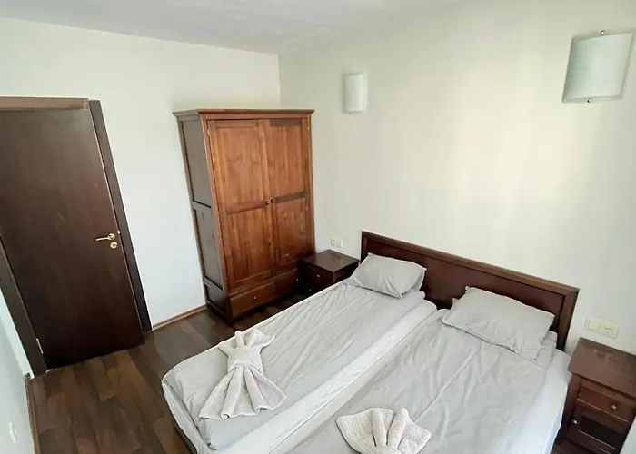 Altitude Mountain Aspen At Gondola Банско