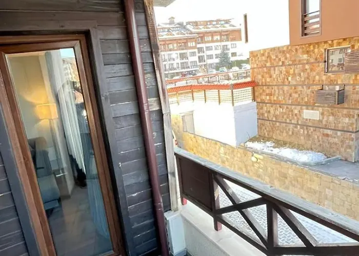 Altitude Mountain Aspen At Gondola Апартамент