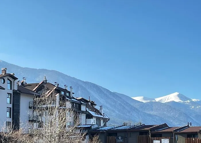 Апартамент Altitude Mountain Aspen At Gondola