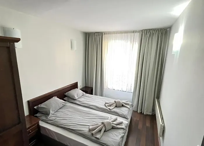 Altitude Mountain Aspen At Gondola Банско