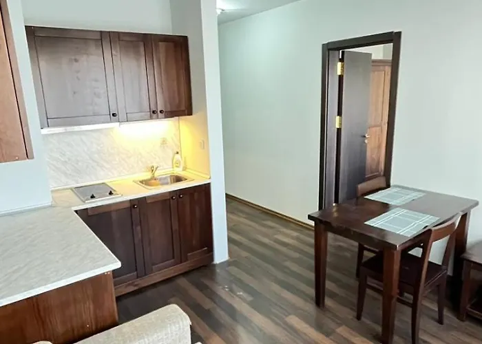 Altitude Mountain Aspen At Gondola * Банско