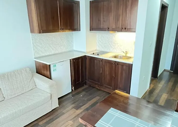 Апартамент Altitude Mountain Aspen At Gondola *