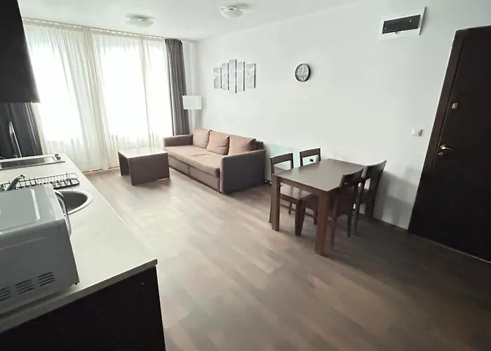 Altitude Mountain Aspen At Gondola * Банско